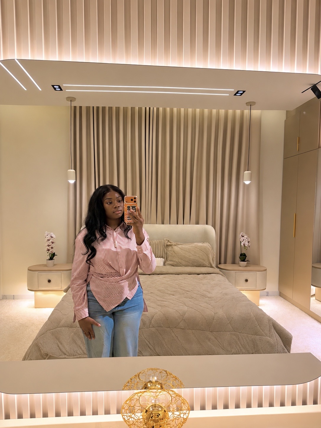 Elegant Bedroom